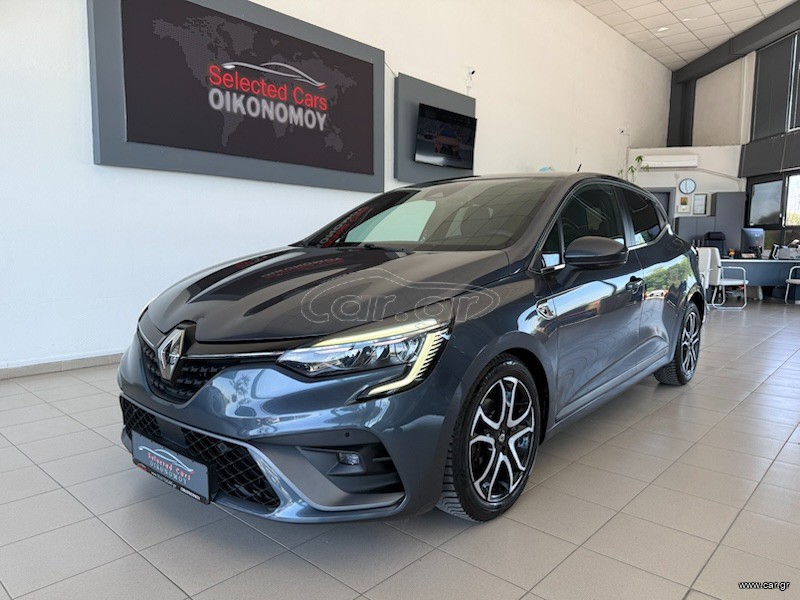Renault Clio 2020 1.5 bCi*RS Line* Intens 116hp