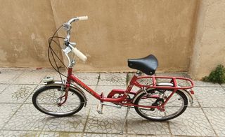 Πόλης Peugeot 1970 Peugeot Vintage Σπαστό Ποδήλατο