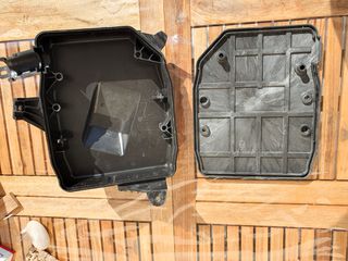 Κουτί εγκεφάλου μηχανής volvo v50 s40 c30 c70 case computer ecu start-stop 31219701, 31321023