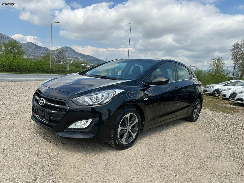 Hyundai i 30 2016