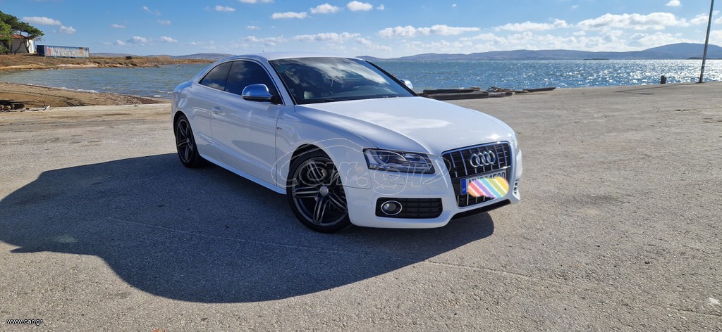Audi A5 2009 S-LINE