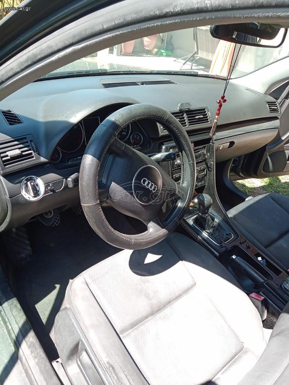Audi A4 2001 A4 1.6