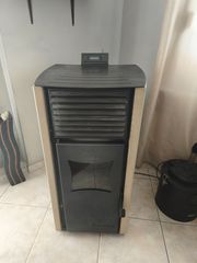Σόμπα πέλλετ 12kw