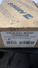 Μάτι βυθομετρου P79 in hull  airmar