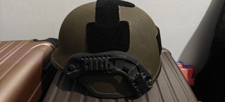 Βαλλιστικό κρανος kevlar Medium-thumb-1
