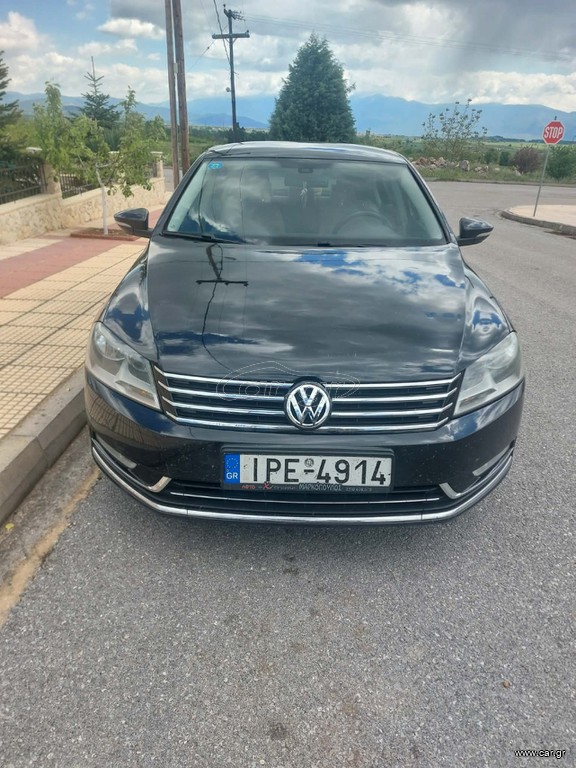 Volkswagen Passat 2013 1.6TDI