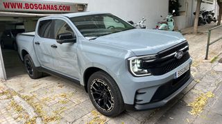 Ford Ranger 2026 MS-RT V6 240 PS Και για Leasing Με ΦΠΑ Αναλυση Bosganas