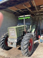 Τρακτέρ Fendt 1984 Favorit 612 LS Turbomatik