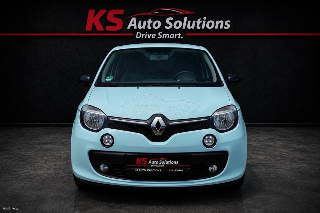 Renault Twingo 2017 1.0cc SCe Limited