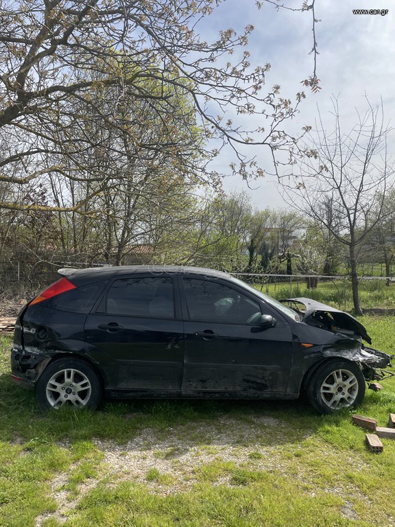 Ford Focus 2004