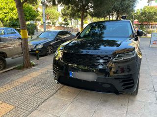 Land Rover Range Rover Velar 2018
