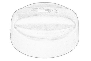 Ταπα Λαδια Ψευτοκαπακο DS DS 3, DS 4, DS 5, DS 7  CITROEN BERLINGO, BERLINGO MULTISPACE, C-ELYSEE, C1 II, C3 AIRCROSS I, C3 AIRCROSS II, C3 II, C3 III, C3 PICASSO, C4 AIRCROSS