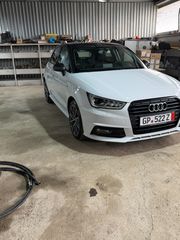 Audi A1 2016 S LINE