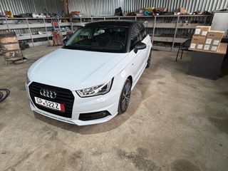 Audi A1 2016 S LINE-thumb-3
