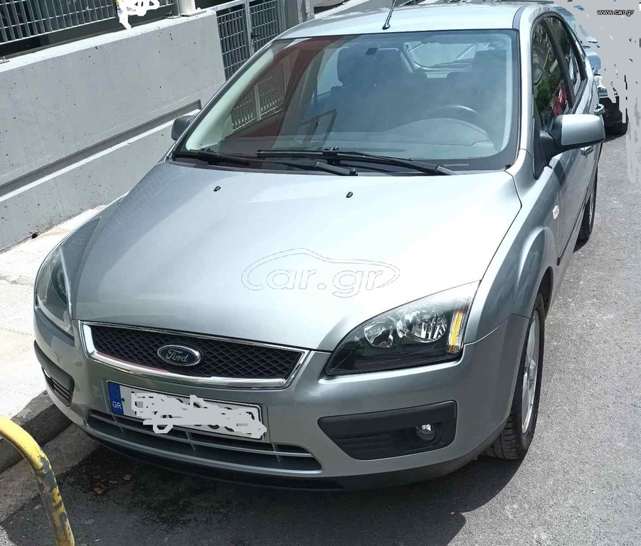 Ford Focus 2005 FOCUS 1.6