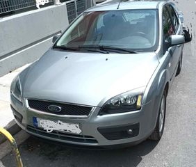 Ford Focus 2005 FOCUS 1.6