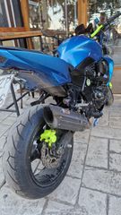 Kawasaki Z 1000 2008