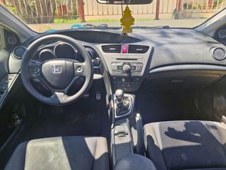 Honda Civic 2013