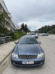 Mercedes-Benz CLK 200 2005 kompressor