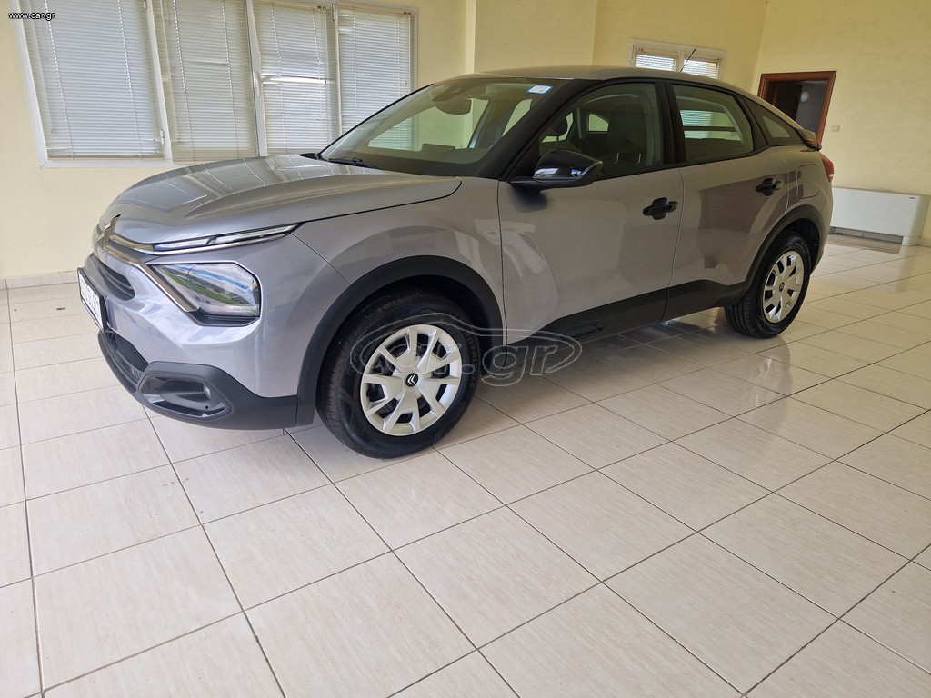 Citroen C4 2021