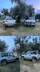 Suzuki Vitara 2001