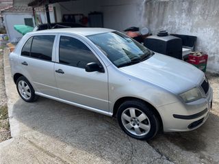 Skoda Fabia 2006 FABIA 1.4 101 HP