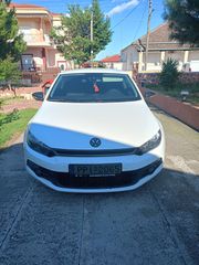 Volkswagen Scirocco 2009 1.4 TSI 160 HP