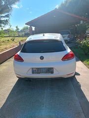 Volkswagen Scirocco 2009 1.4 TSI 160 HP-thumb-2