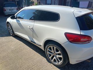 Volkswagen Scirocco 2009 1.4 TSI 160 HP-thumb-4