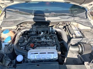 Volkswagen Scirocco 2009 1.4 TSI 160 HP-thumb-12