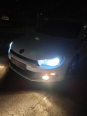 Volkswagen Scirocco 2009 1.4 TSI 160 HP-thumb-15
