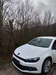 Volkswagen Scirocco 2009 1.4 TSI 160 HP-thumb-19