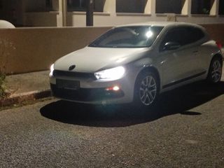 Volkswagen Scirocco 2009 1.4 TSI 160 HP-thumb-21