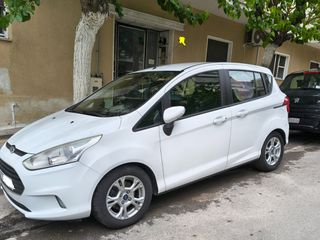 Ford B-Max 2014 1.0 ECOBOOST START/STOP TITANIUM - NAVI - SYNC