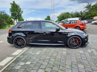 Audi RS3 2018 DAZA FACELIFT 530HP