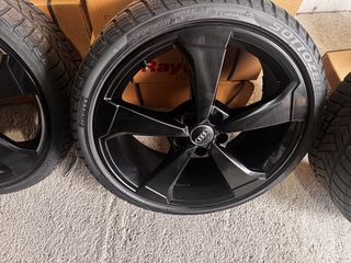 Audi RS3 2018 DAZA FACELIFT 530HP-thumb-28
