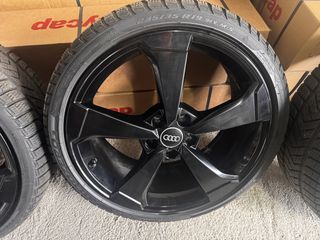 Audi RS3 2018 DAZA FACELIFT 530HP-thumb-29