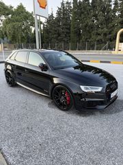 Audi RS3 2018 DAZA FACELIFT 530HP