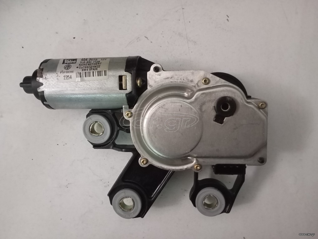 ΜΟΤΕΡ ΠΙΣΩ ΥΑΛΟΚΑΘΑΡΙΣΤΗΡΑ VW TOUAREG 03-10
