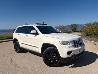 Jeep Grand Cherokee 2011 CRD OVERLAND