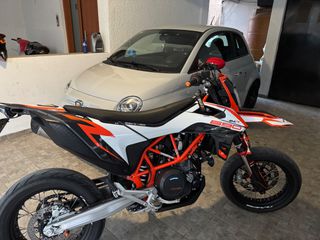 KTM 690 SMC R 2021