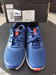 Καινούργια Under Armour Charged Pursuit 3 GS - Μπλε/Λευκό - No 40