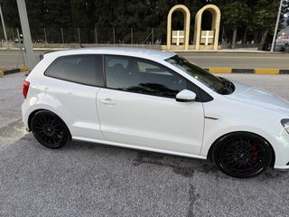 Volkswagen Polo 2016 GTI 1.8 192ps-thumb-1