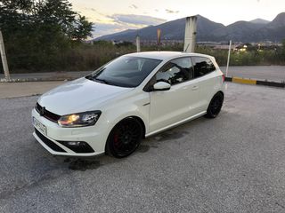 Volkswagen Polo 2016 GTI 1.8 192ps-thumb-7