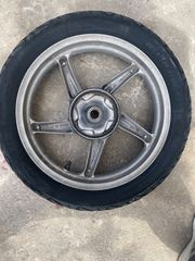 ΖΑΝΤΑ ΠΙΣΩ ΜΕ ΤΑΜΠΟΥΡΟ Honda SH 150i 2005-2008