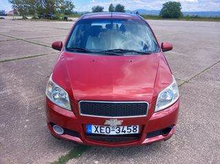 Chevrolet Aveo 2010 Ecologia