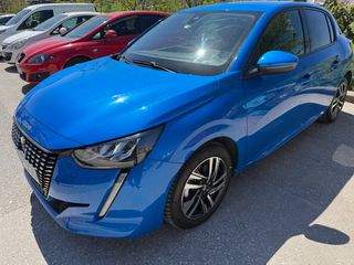 Peugeot 208 2020 1.2 PURETECH ALLURE
