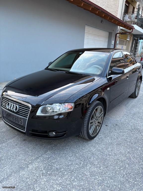 Audi A4 2006