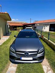 Mercedes-Benz 200 2019 C 200 2019 AMG LINE-thumb-2