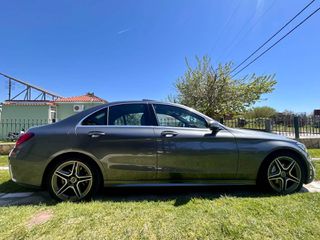 Mercedes-Benz 200 2019 C 200 2019 AMG LINE-thumb-3